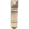 Ekena Millwork Olympic Craftsman Rough Sawn Bracket, Douglas Fir, 6"W x 18"D x 26"H BKT06X18X26OLY04RDF - alternate 3